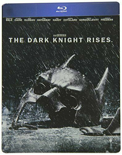 GB Eye - Poster Batman Dark Knight Rises