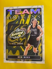 RS20098 2023 Panini WNBA Origins Team Origins Sue Bird Seattle Storm