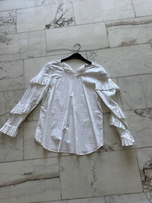 Bluse Riani Weiß 38