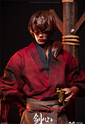 VTSTOYS VM-043B KENSHI Bloody Battle Version 1/6 Action Figure