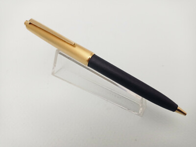 筆記具 Montblanc No.264 M early model MONTBLANC 264 GOLD BLACK
