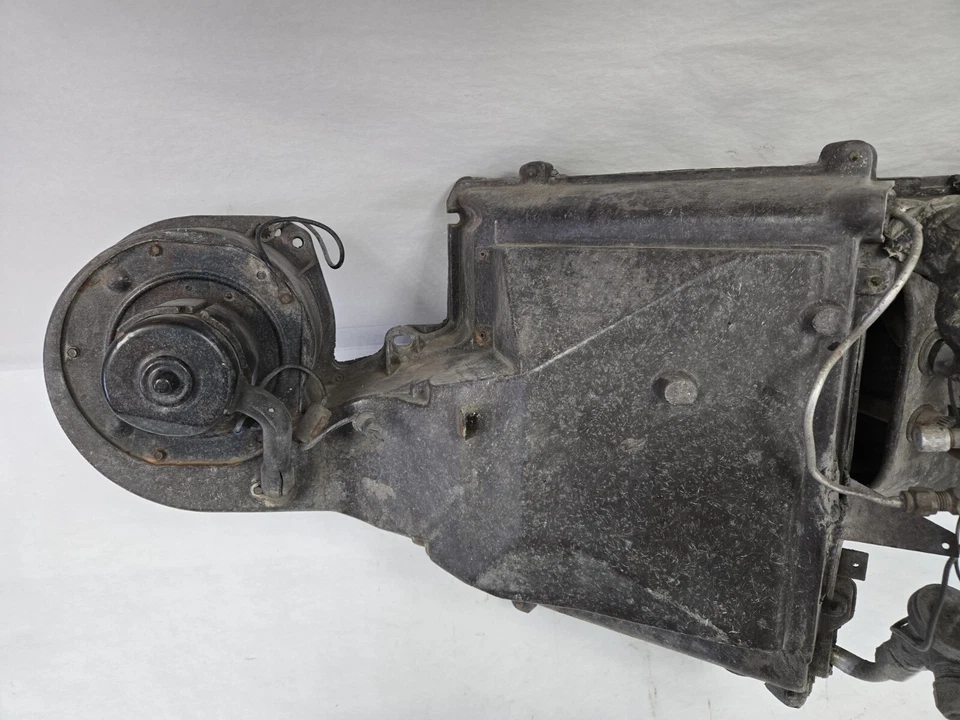 1967-68 Cadillac Deville Fleetwood Calais HVAC AC Heater Core Blower Motor Fan - Image 3 of 4
