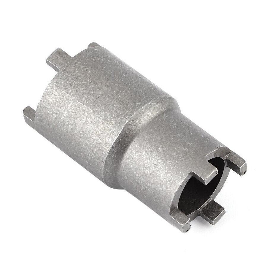 Motorcycle 20mm 24mm Socket Clutch Lock Nut Removal Tool Spanner Wrench