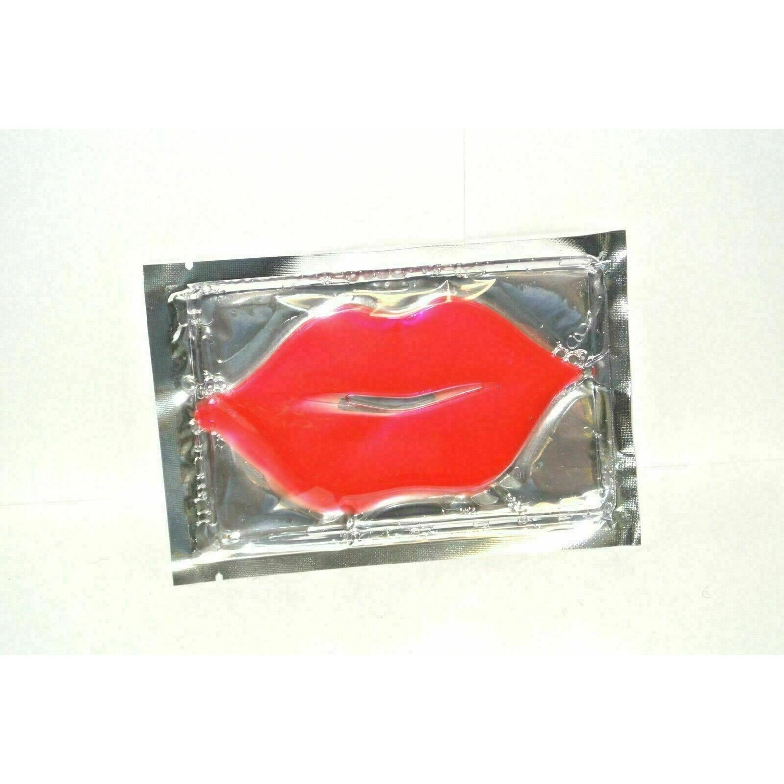 2 х увлажняющих геля ULTA Lip Mask с клюквой и гранатом, 1 маска для губ одноразового использования