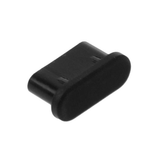 6x Dust Plug Phone USB C Charging Port Protector Charger Silicone Cover Caps - 第 9/9 張圖片