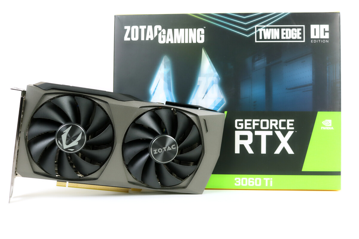 グラフィックボード・グラボ・ビデオカード ZOTAC GEFORCE RTX3060ti 8GB Amazon | ZOTAC GAMING GeForce RTX 3060 Ti Twin Edge OC LHR