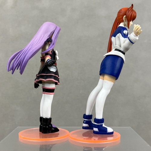 Magical Girl Lyrical Nanoha Takamachi Lutecia Alpine SR Super Real Anime Figure - Picture 5 of 9
