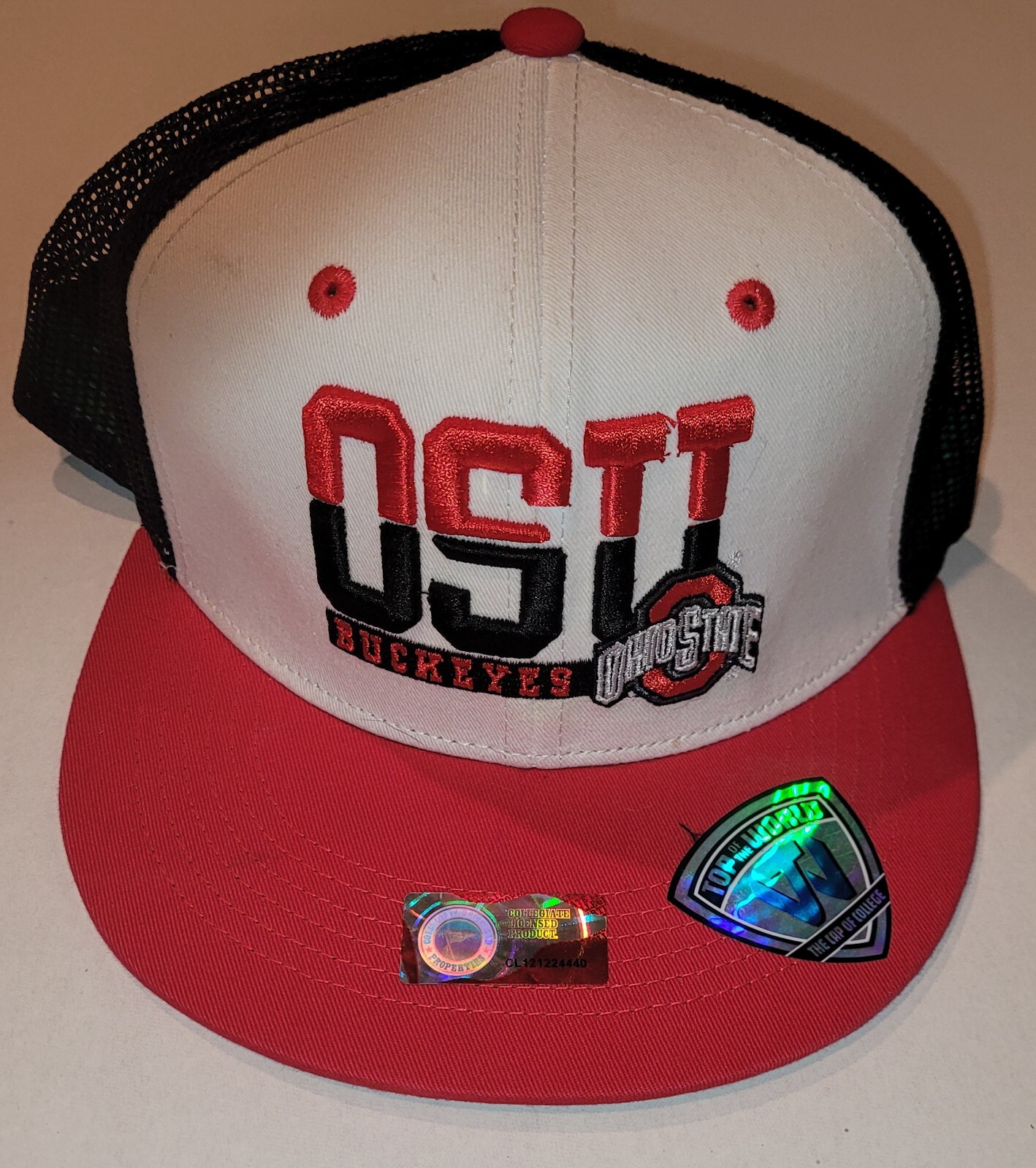 Snapback (top Of The World)