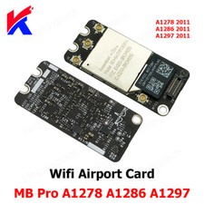 Original WiFi Airport Card For Macbook Pro 13" 15" 17" A1278 A1286 A1297 2011