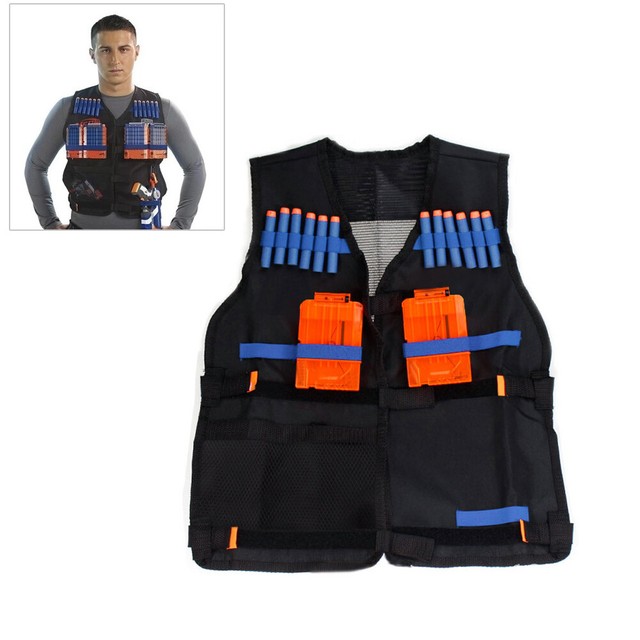 nerf vest ebay