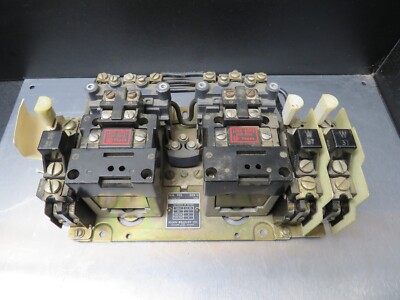 Allen Bradley 705AOB Ser K Size 0 Starter 120V - Reman!