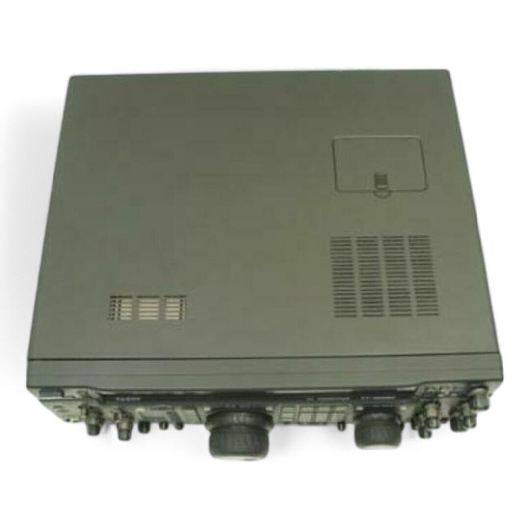 YAESU FT-1000MP ジャンク扱い Yaesu FT-1000MP Mark V No RX-TX Troubleshoot & Repair Part-1