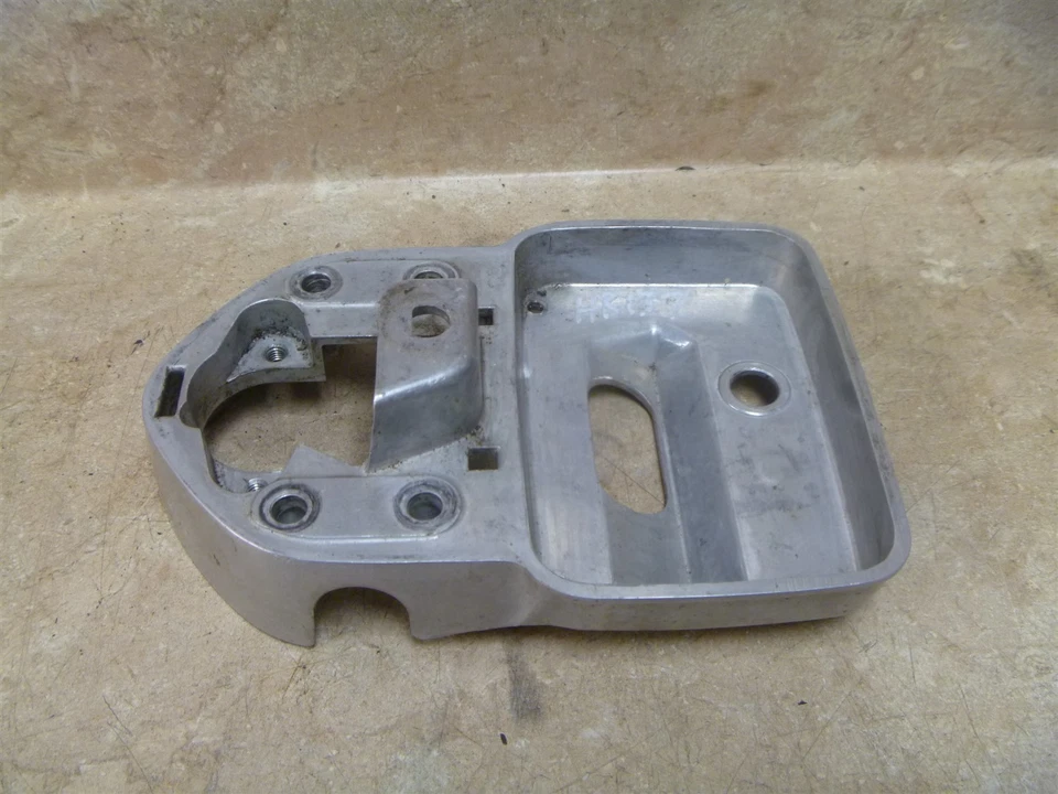 Honda 200 CM TWINSTAR CM200-T Used Meter Top Clamp Mount 1981 Vintage HB137 - Image 2 of 4