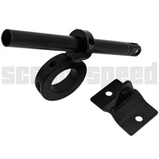 Kirkey Specific Roll Bar and Cage Seat Brace for 1-5/8 Harness Bar NHRA Legal