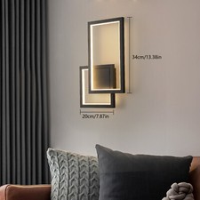Modern Wired Wall Lamps, Wired Wall Light, Adjustable Color, Wired Wall Lights