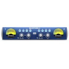 PreSonus Blue Tube DP v2 Micropohone Instrument Preamplifier 2 Channel 