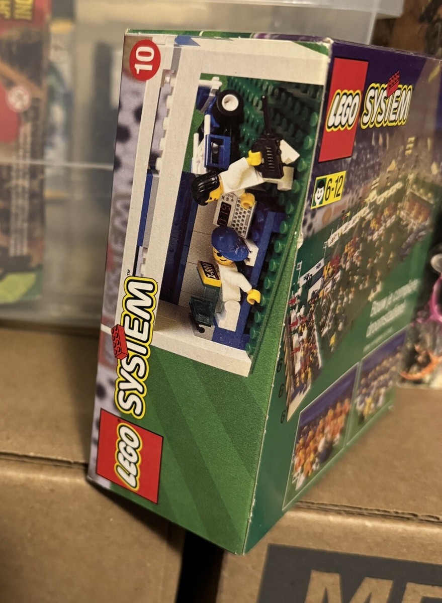 レゴ RARE MISB 1998 LEGO Sports Medic Station 3312 | eBay
