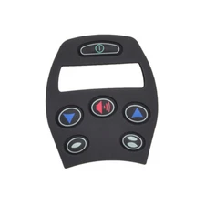 Keypad for the 6-Key Quantum Q-Logic NE/NE  Series Joystick Controller