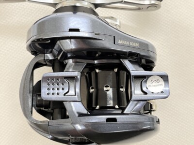 リール SHIMANO 18ALDEBARAN MGL 31HG Shimano 18 Aldebaran MGL 31HG (Left Handle)