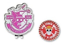 Lite Onepiece Luffy Clip Marker X 798 15 Model Golf Japan For Sale Online Ebay