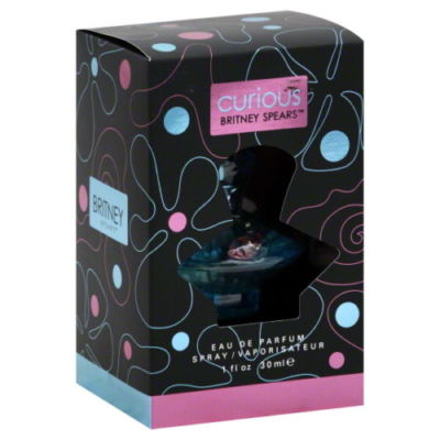 Britney Spears CURIOUS Perfume fl oz, Eau De Parfum OZ