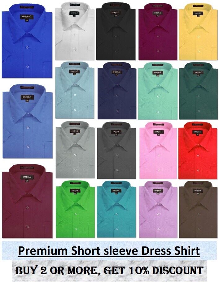 dress shirt colors