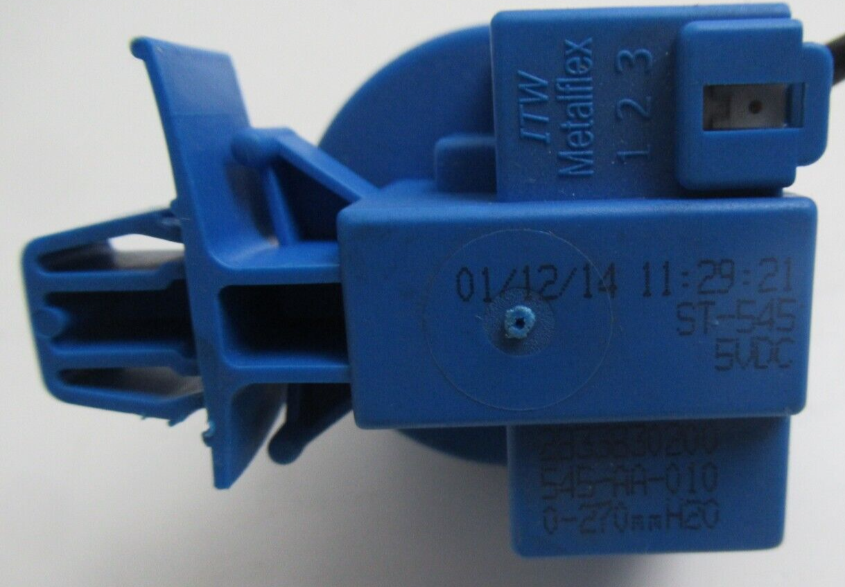 Pressostat Machine à laver, Lave-linge - SOS Accessoire