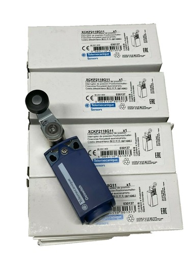 SCHNEIDER ELECTRIC TELEMECANIQUE ZCKE05 Limit Switch Operating