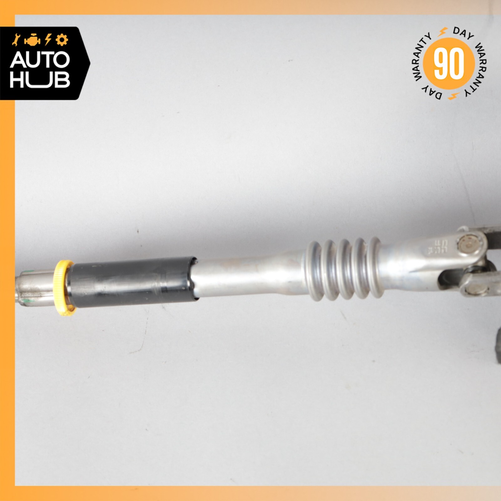 14-16 Maserati Ghibli Quattroporte Steering Column Assembly 670003653 OEM 51k