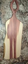 Charcuterie Board----Eastern Red Cedar (Handmade)
