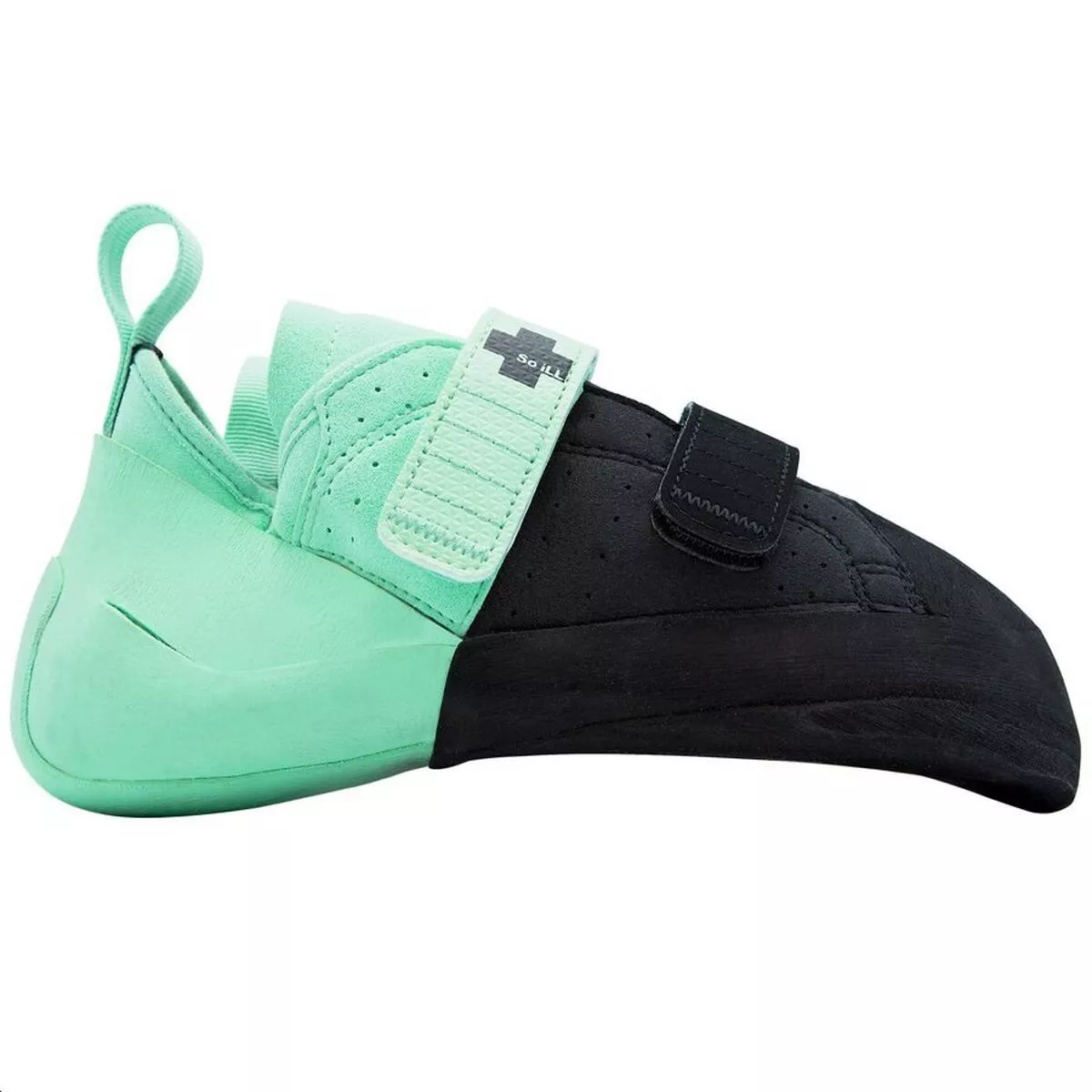 Chaussures d'escalade So iLL The Street LV Noir/écume de mer