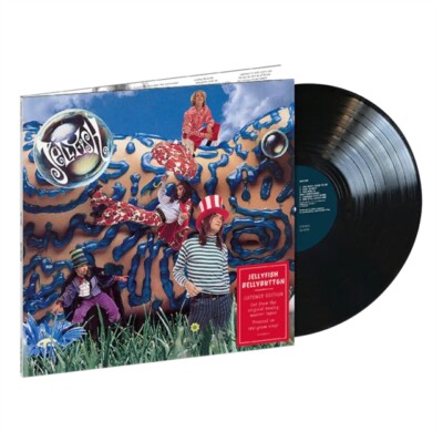 Jellyfish: Bellybutton (Listener Edition) (Vinyl) NEW