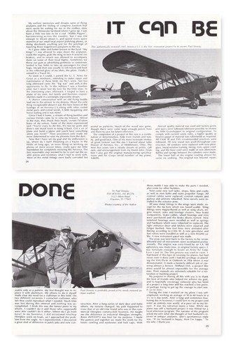 Aeronca L-3 Grasshopper Aircraft Report 9/9/2022e