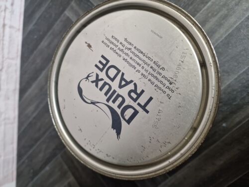 Dulux Trade Weathershield Smooth Masonry Paint Magnolia 5ltr #M - Picture 5 of 5