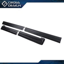 Rocker Panels Covers Fit For 99-06 Silverado/GMC Sierra Extended Cab 14068