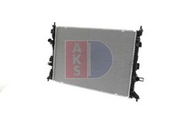AKS Dasis KüHler WasserküHler MotorküHlung MotorküHler 090097N