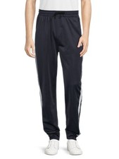 SPYDER MEN'S TRICOT PANTS, SIZE MEDIUM, FRONTIER BLUE, SPSGC073