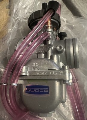 Yamaha Blaster Sudco Keihin 35mm 35 Mil PK Air Striker Carb Carburetor Kit