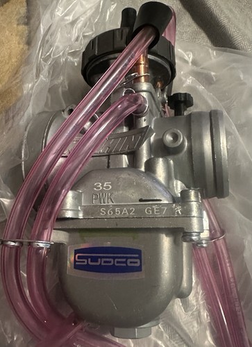 Yamaha Blaster Sudco Keihin 35mm 35 Mil PK Air Striker Carb Carburetor Kit