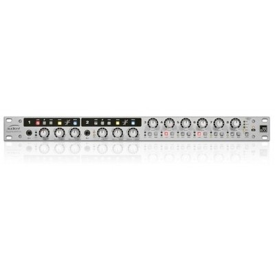 Audient ASP800 - 8-Channel Microphone Preamplifier