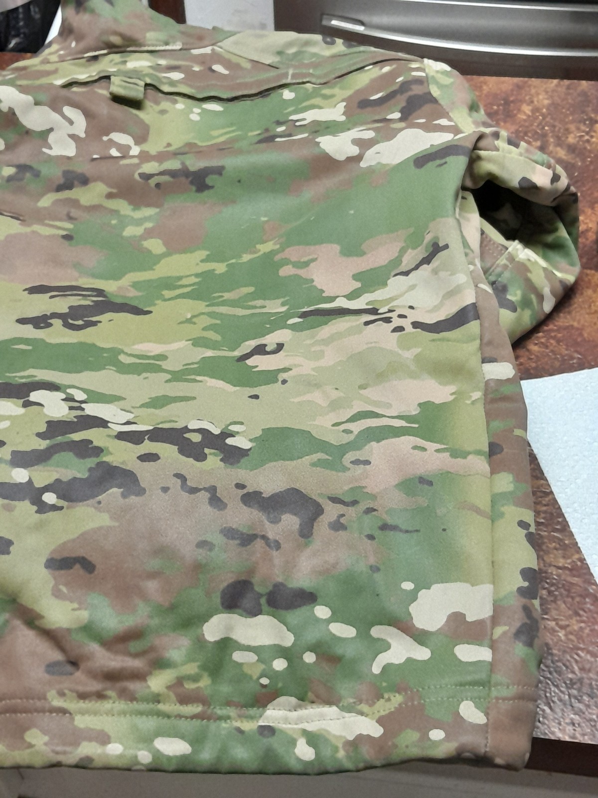 IWOL Flame Resistant Jacket - Large Regular - OCP… - image 7