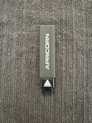 Apricorn Aegis Secure Key 3.0 FIPS 4GB USB 3.0 Keypad Encrypted USB-A