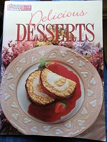 Delicious Desserts Cook Book (Australian Womens Weekly... | Buch | Zustand gut