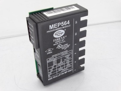 UTC FIRE & SECURITY COMPANY MEP564 AMPLIFIER