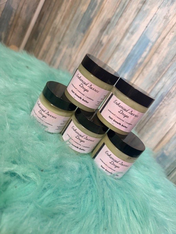 Enhanced Hair Growth Butter