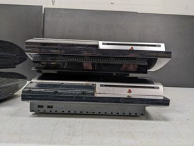 Lot of Sony PlayStation PS3 Consoles (For Parts/Repairs)