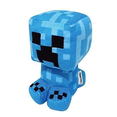 Minecraft Charged Creeper Plush Toy 6.4