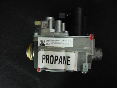 MORCO ICB205002 GASVENTIL-SET LPG NUR 230 V