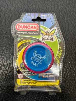Duncan Toys Butterfly XT Yo Yo with Ball Bearing Axle 2019