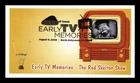 Dr Jim Stamps Red Skelton Show Early Tv Memories Fleetwood First Day Cover